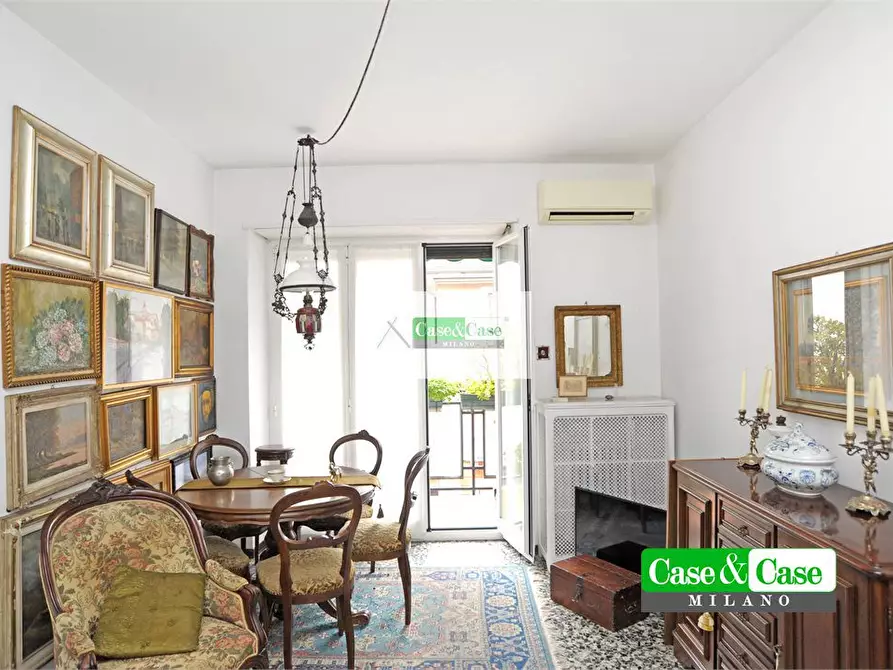 Immagine 2 di Appartamento in vendita  14 a Milano