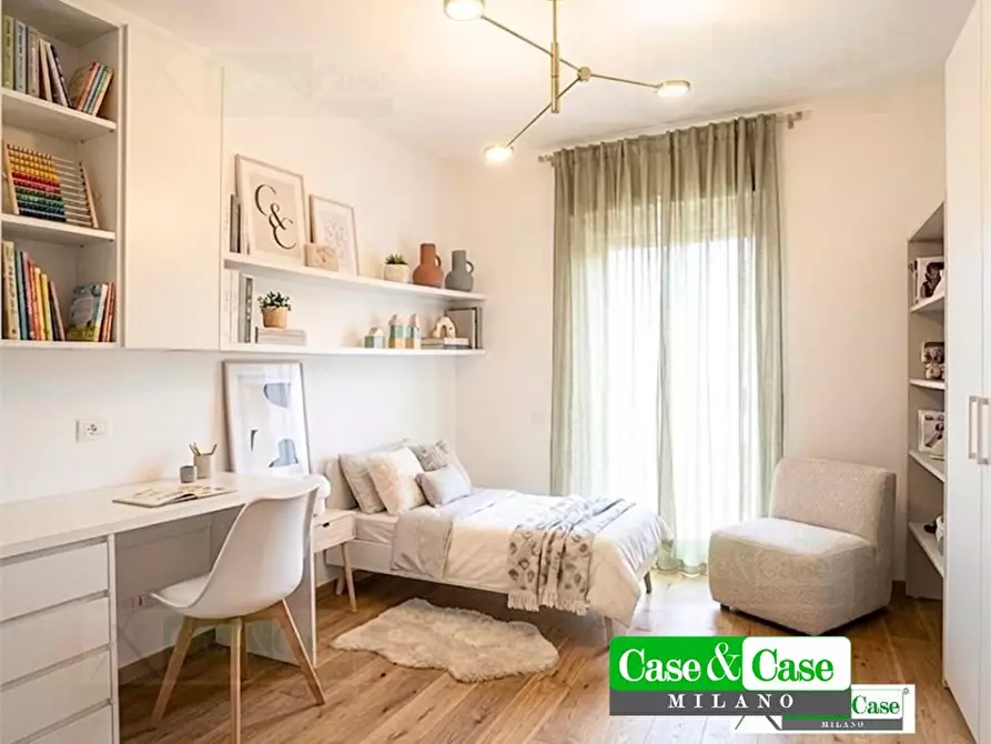 Immagine 4 di Appartamento in vendita  14 a Milano