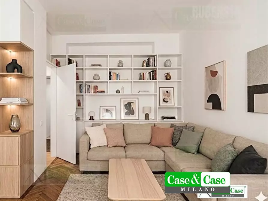 Immagine 3 di Appartamento in vendita  14 a Milano