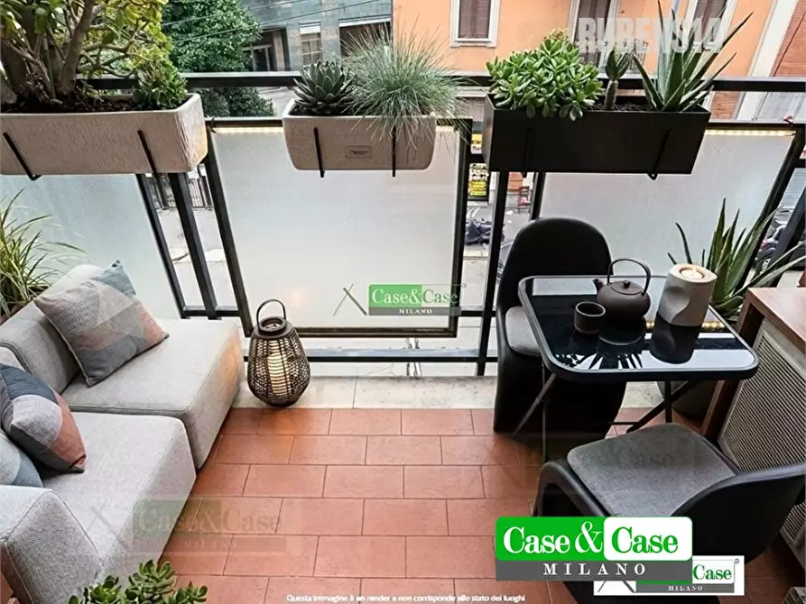Immagine 1 di Appartamento in vendita  14 a Milano