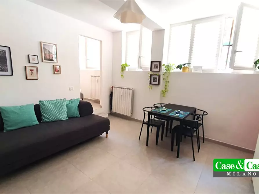Immagine 10 di Appartamento in vendita  36 a Milano