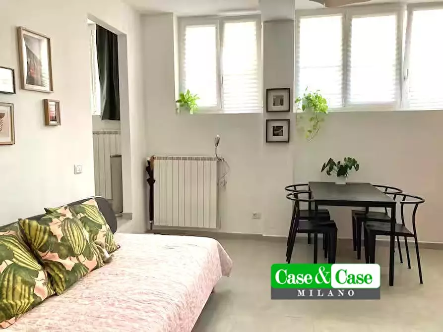 Immagine 4 di Appartamento in vendita  36 a Milano