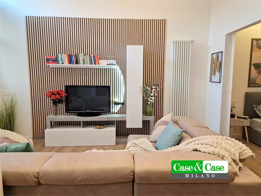 Immagine 4 di Appartamento in vendita  105 a Milano
