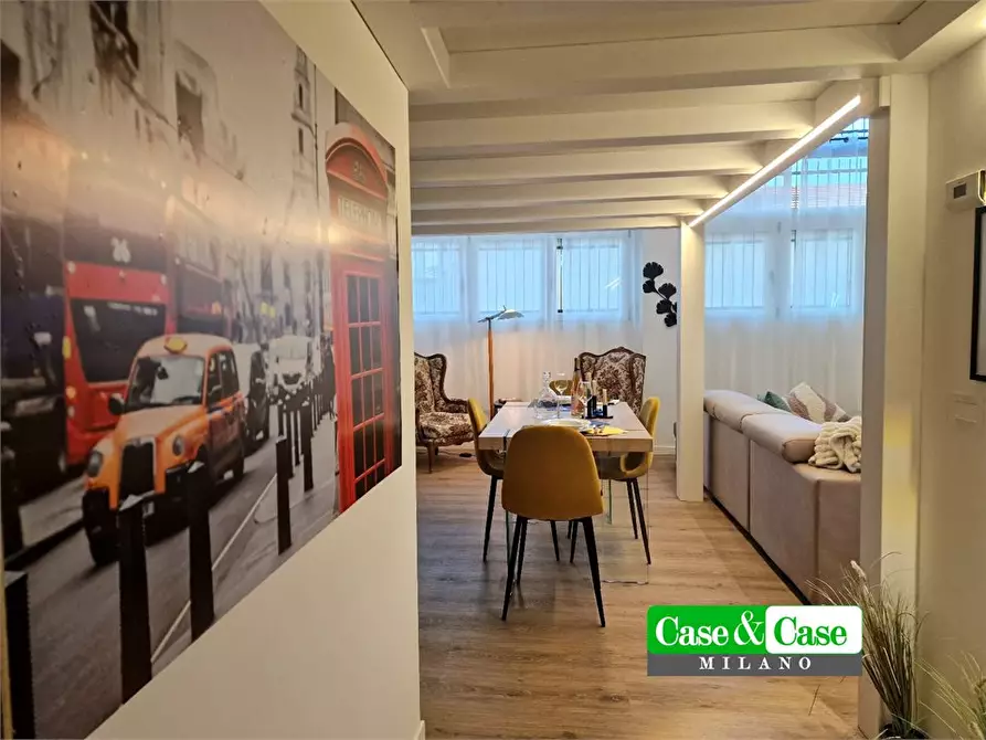 Immagine 7 di Appartamento in vendita  105 a Milano