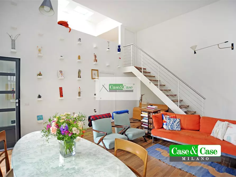 Immagine 9 di Villa in vendita  78 a Milano