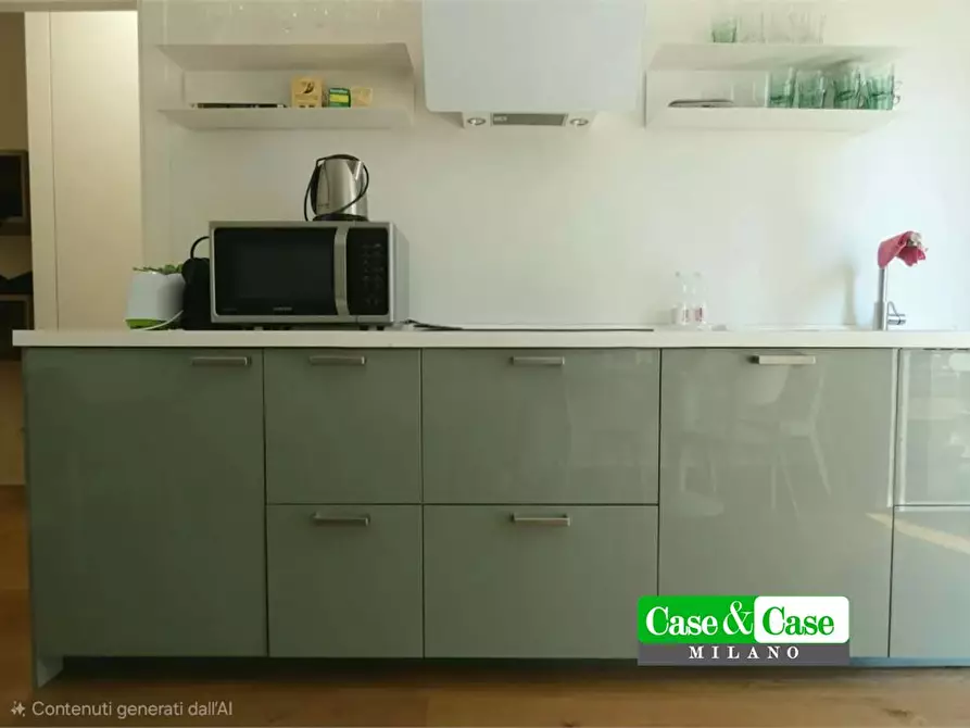 Immagine 10 di Appartamento in vendita  5 a Milano