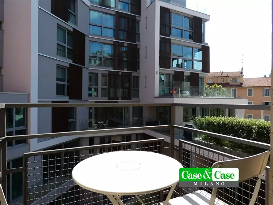 Immagine 4 di Appartamento in vendita  5 a Milano