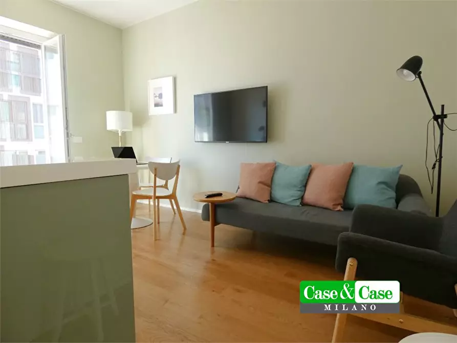 Immagine 3 di Appartamento in vendita  5 a Milano