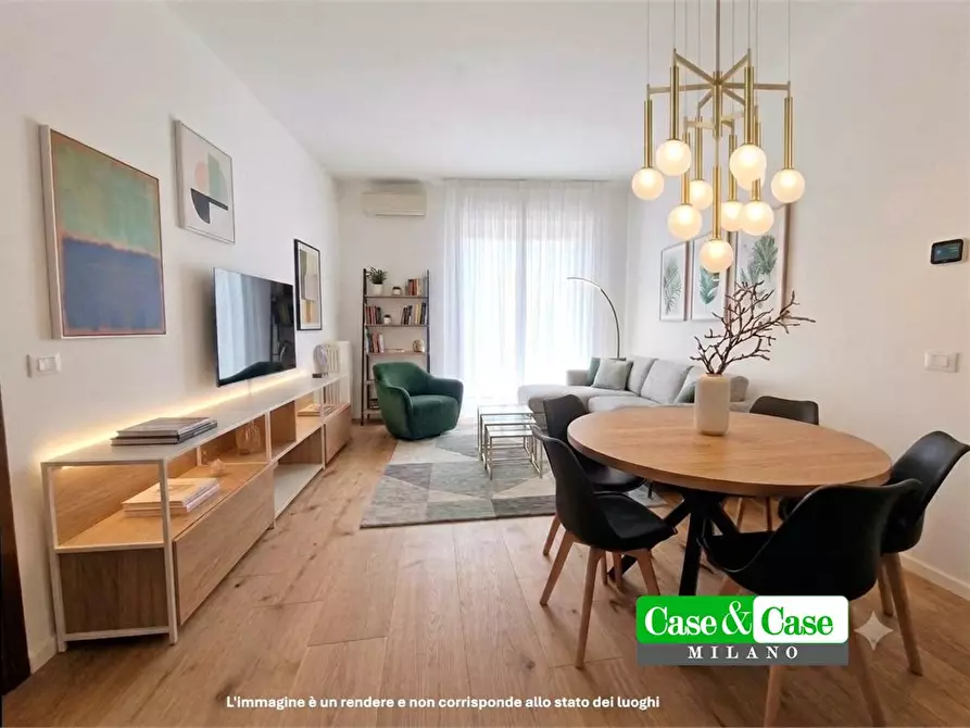 Immagine 1 di Appartamento in vendita  35 a Milano
