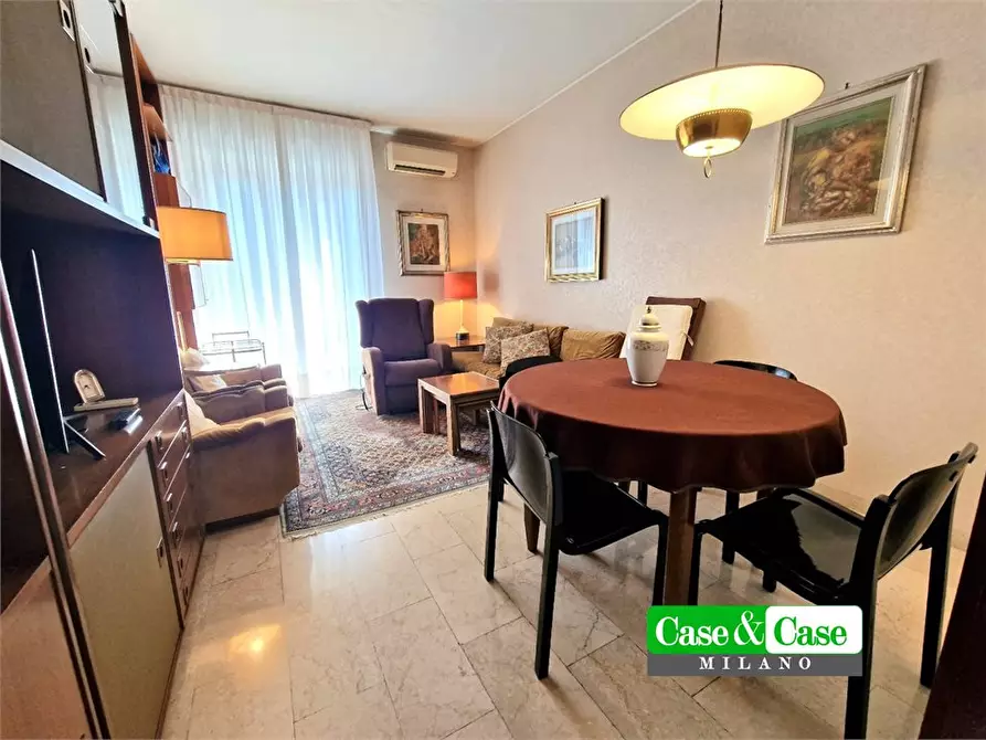Immagine 4 di Appartamento in vendita  35 a Milano