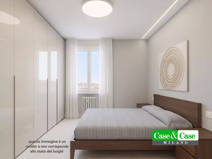 Immagine 8 di Appartamento in vendita  24 a Milano