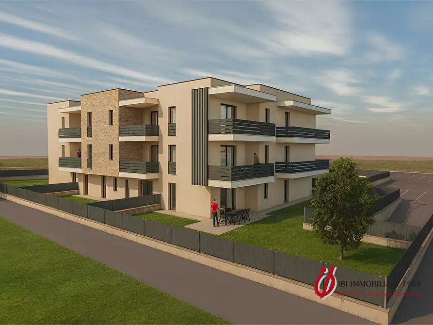 Immagine 2 di Appartamento in vendita  a Nogarole Rocca