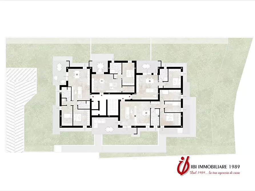 Immagine 8 di Appartamento in vendita  12 a Castel D'azzano