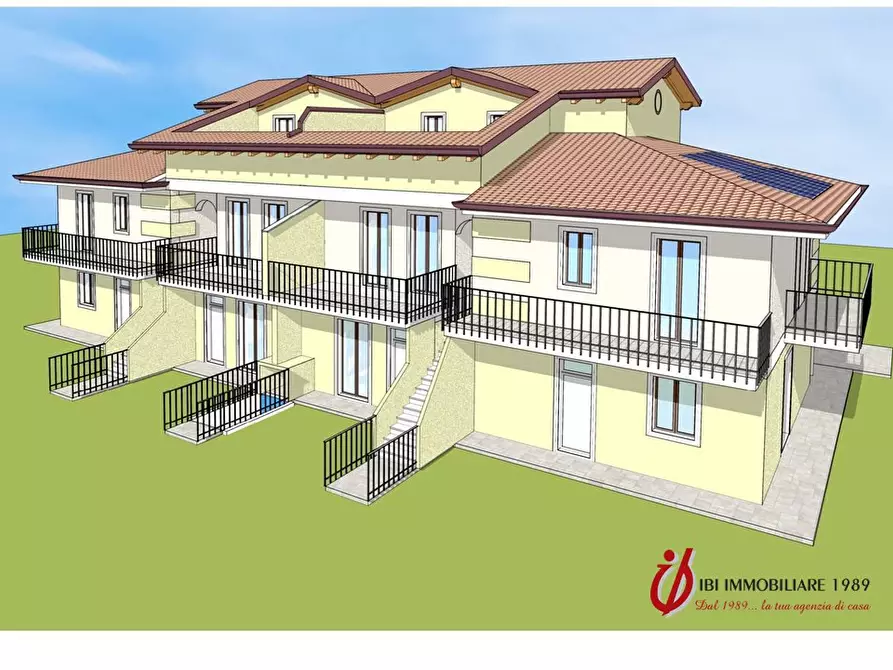 Immagine 1 di Appartamento in vendita  a Oppeano