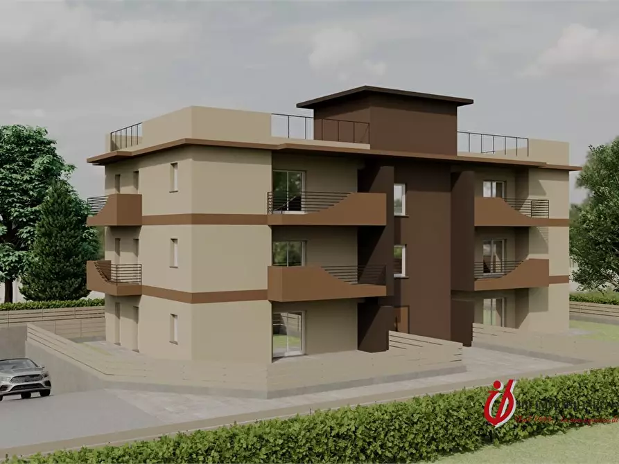 Immagine 1 di Appartamento in vendita  a Castel D'azzano