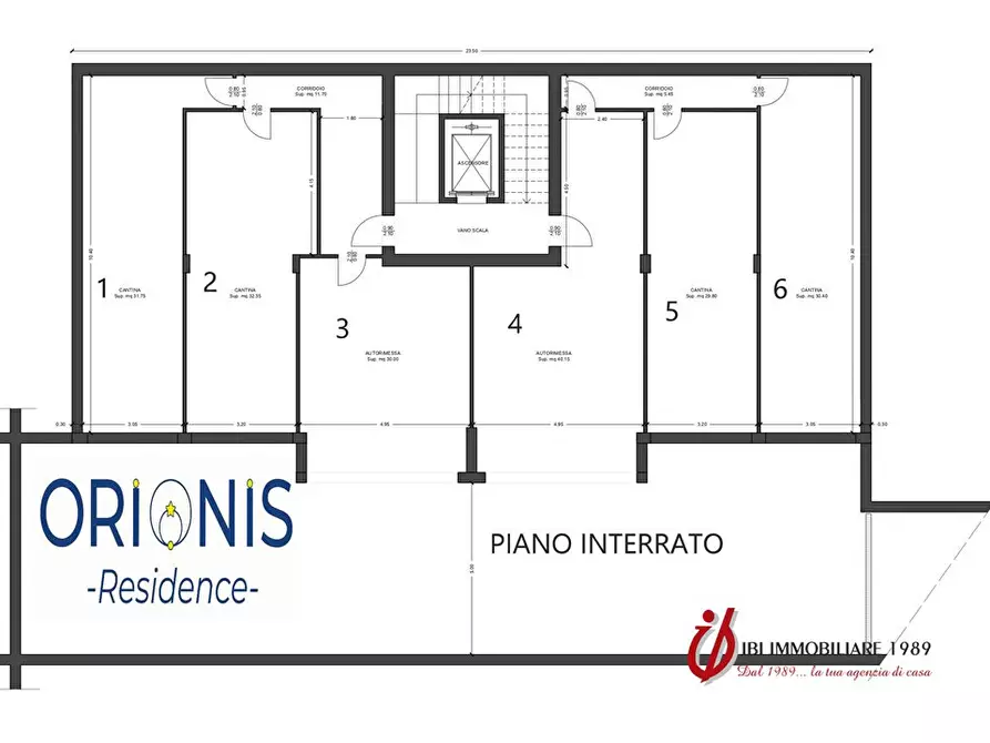 Immagine 3 di Appartamento in vendita  a Castel D'azzano