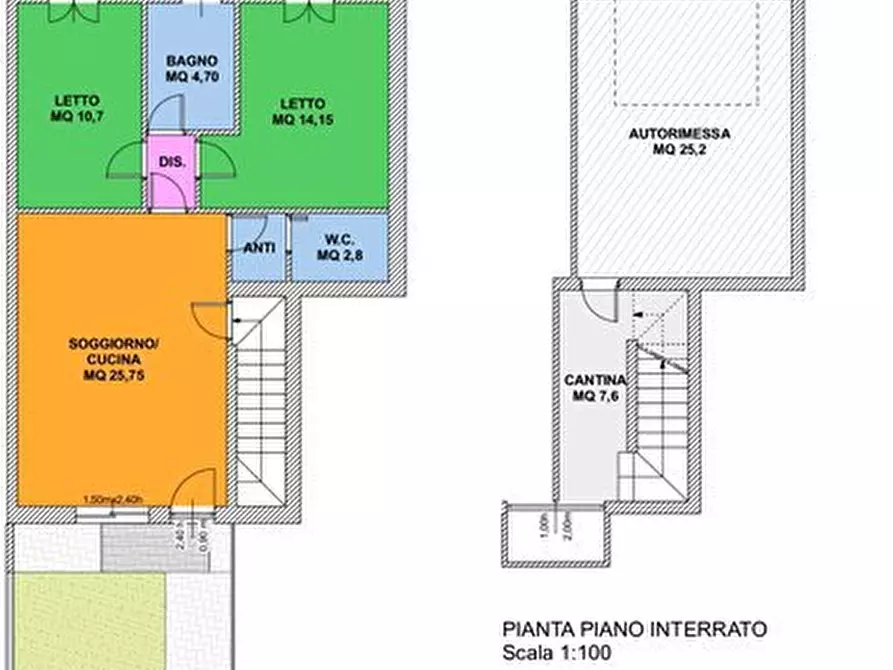 Immagine 5 di Appartamento in vendita  a Oppeano