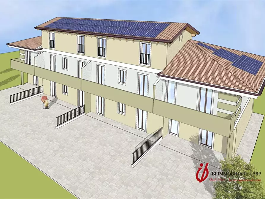 Immagine 10 di Appartamento in vendita  a Oppeano