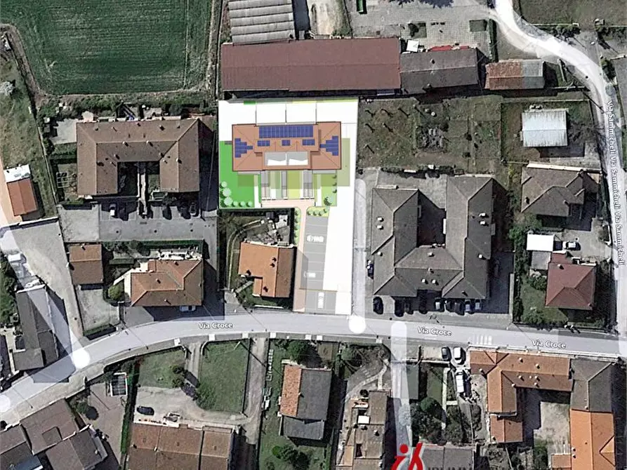 Immagine 9 di Appartamento in vendita  a Oppeano