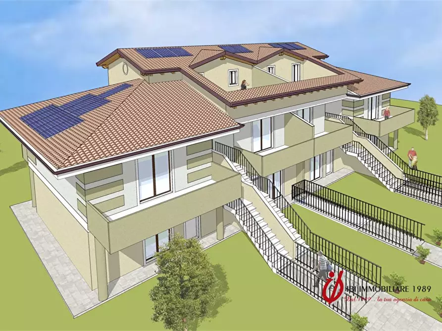 Immagine 8 di Appartamento in vendita  a Oppeano