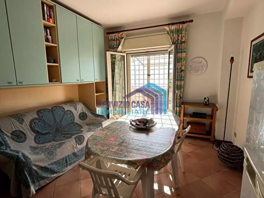 Immagine 9 di Casa semindipendente in vendita  a Letojanni
