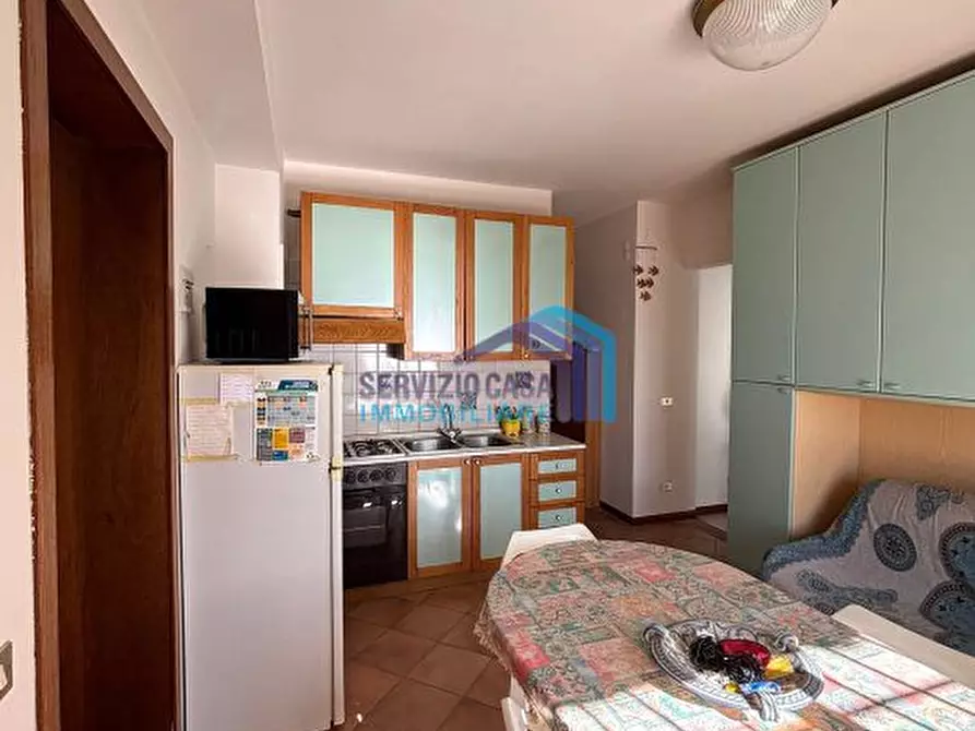 Immagine 7 di Casa semindipendente in vendita  a Letojanni