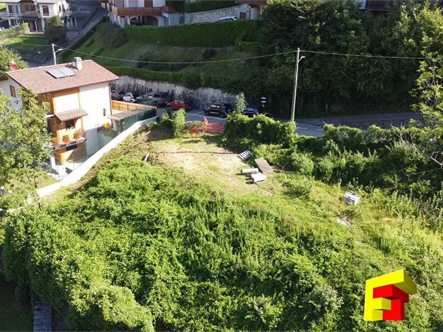 Immagine 2 di Terreno edificabile in vendita  a Moggio