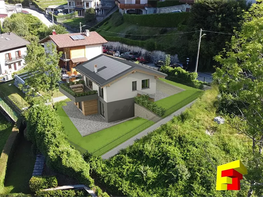 Immagine 6 di Terreno edificabile in vendita  a Moggio