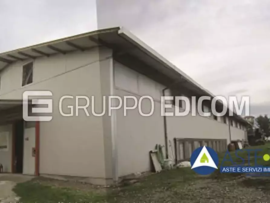 Immagine 1 di Capannone industriale in vendita  a Santi Cosma E Damiano