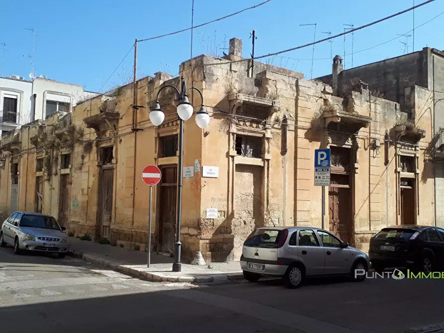 Immagine 2 di Terreno edificabile in vendita  a Brindisi
