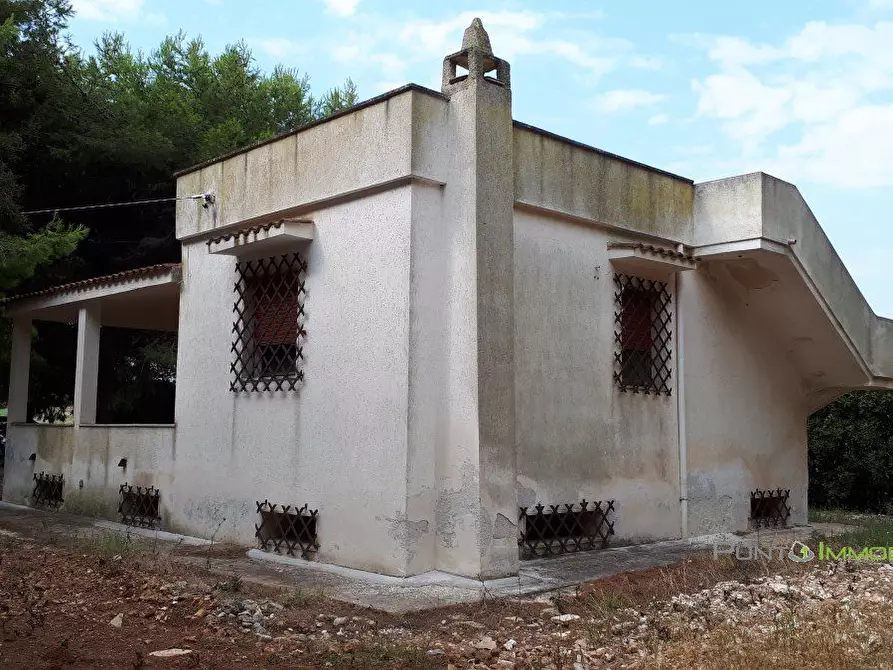 Immagine 7 di Villa in vendita  a Carovigno