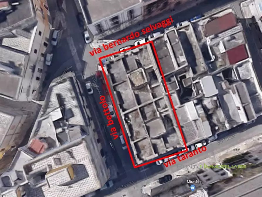 Immagine 1 di Terreno edificabile in vendita  a Brindisi