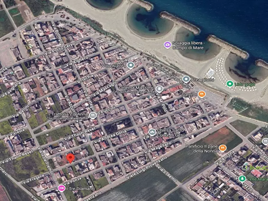 Immagine 1 di Terreno edificabile in vendita  10 a San Pietro Vernotico