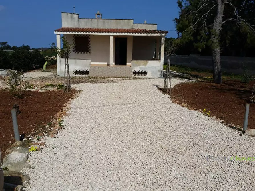 Immagine 2 di Villa in vendita  a Carovigno