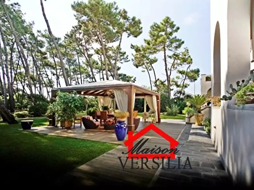 Immagine 4 di Villa in vendita  a Massa