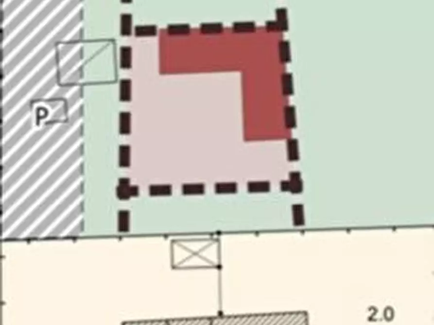 Immagine 3 di Terreno edificabile in vendita  a Montignoso