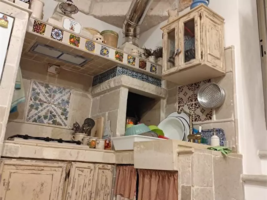 Immagine 8 di Casa semindipendente in vendita  a Ostuni