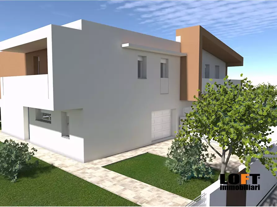 Immagine 2 di Casa semindipendente in vendita  a Selvazzano Dentro