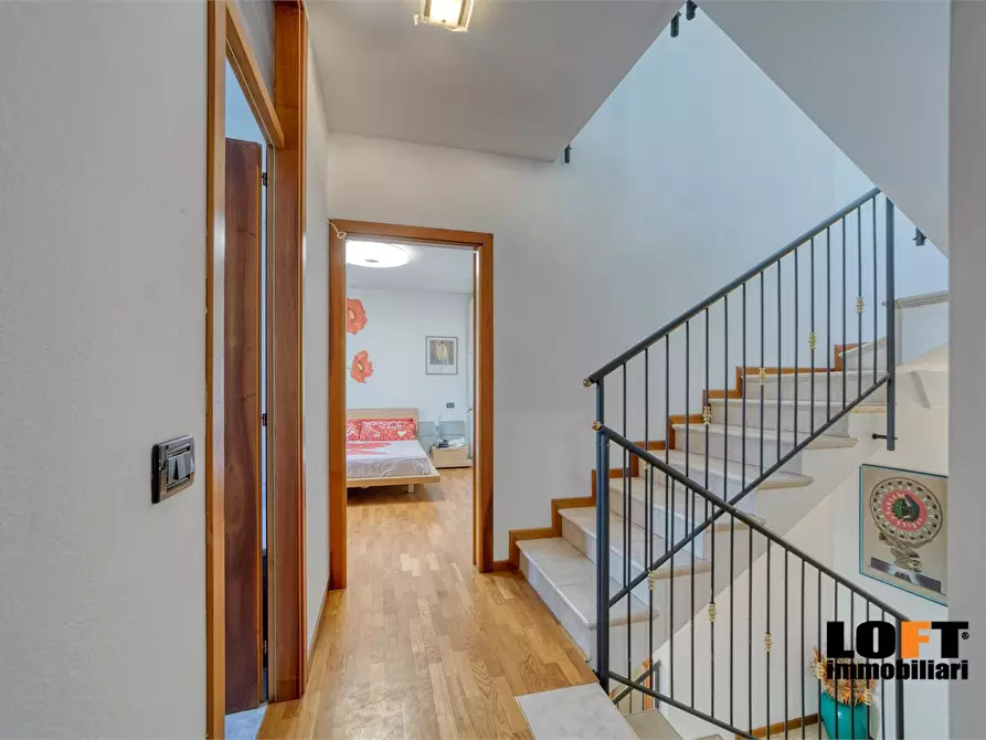 Immagine 8 di Casa semindipendente in vendita  a Selvazzano Dentro