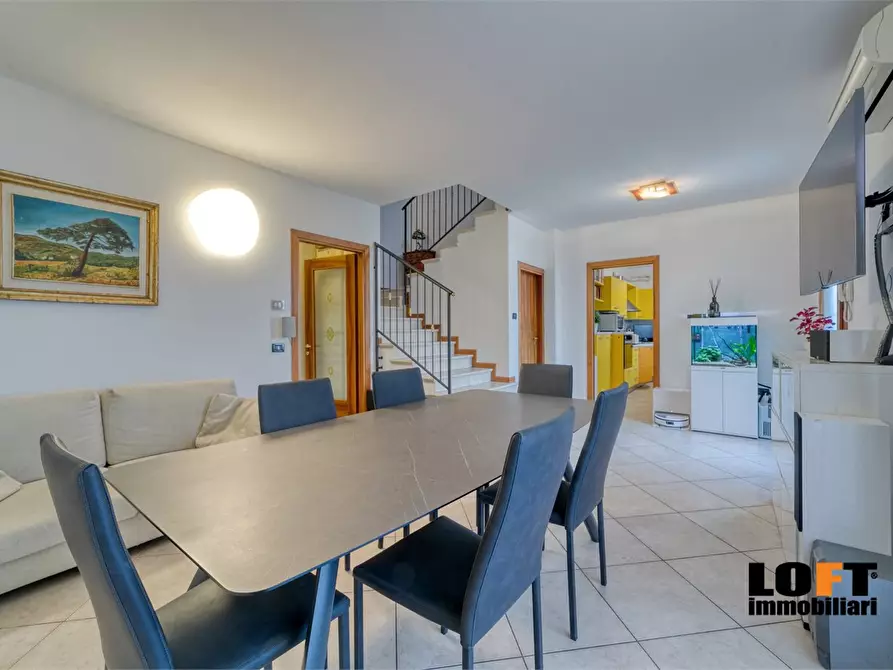 Immagine 6 di Casa semindipendente in vendita  a Selvazzano Dentro