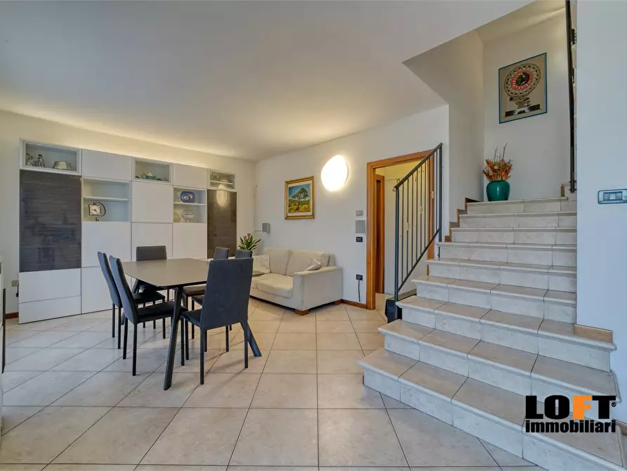 Immagine 3 di Casa semindipendente in vendita  a Selvazzano Dentro