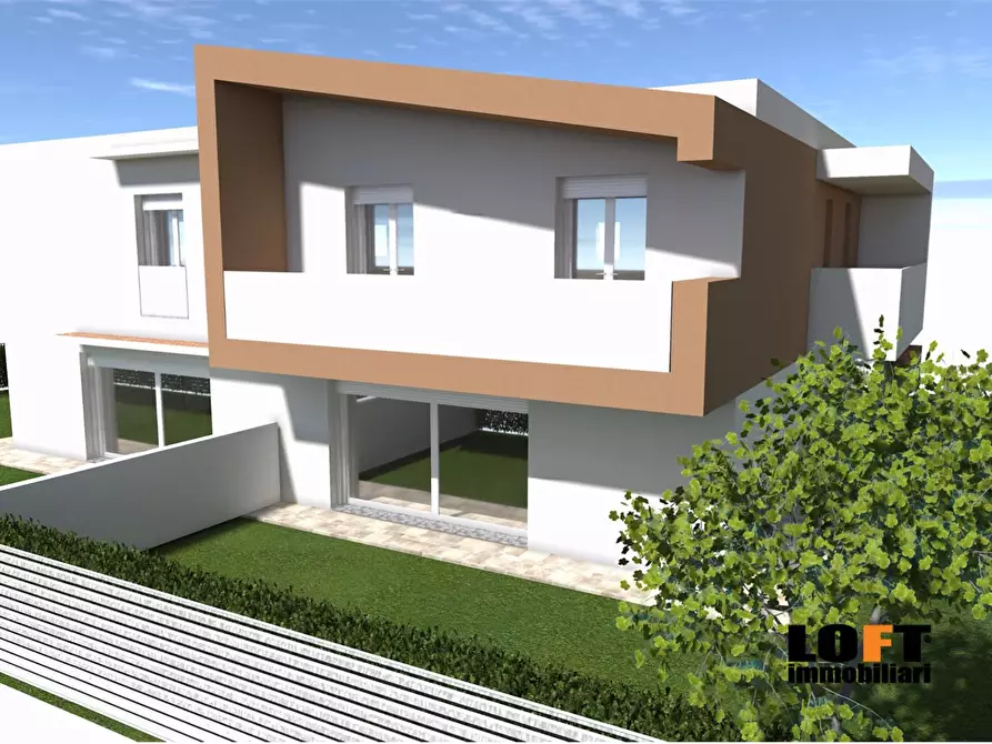Immagine 1 di Casa semindipendente in vendita  a Selvazzano Dentro