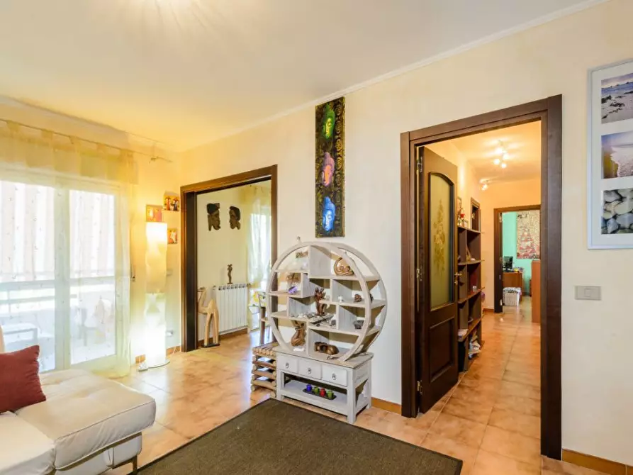 Immagine 2 di Appartamento in vendita  a Furci Siculo