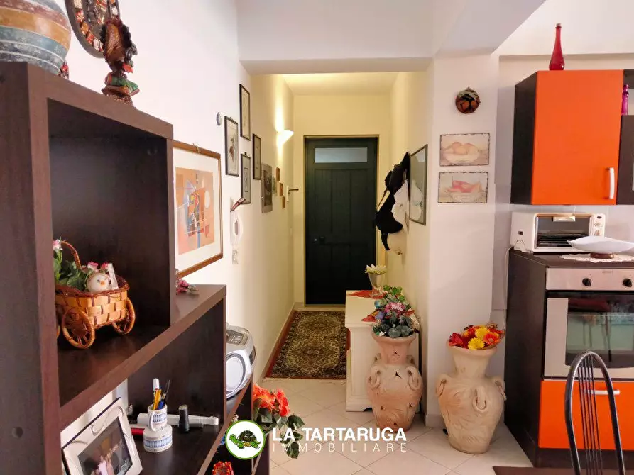 Immagine 6 di Appartamento in vendita  a Santa Teresa Di Riva