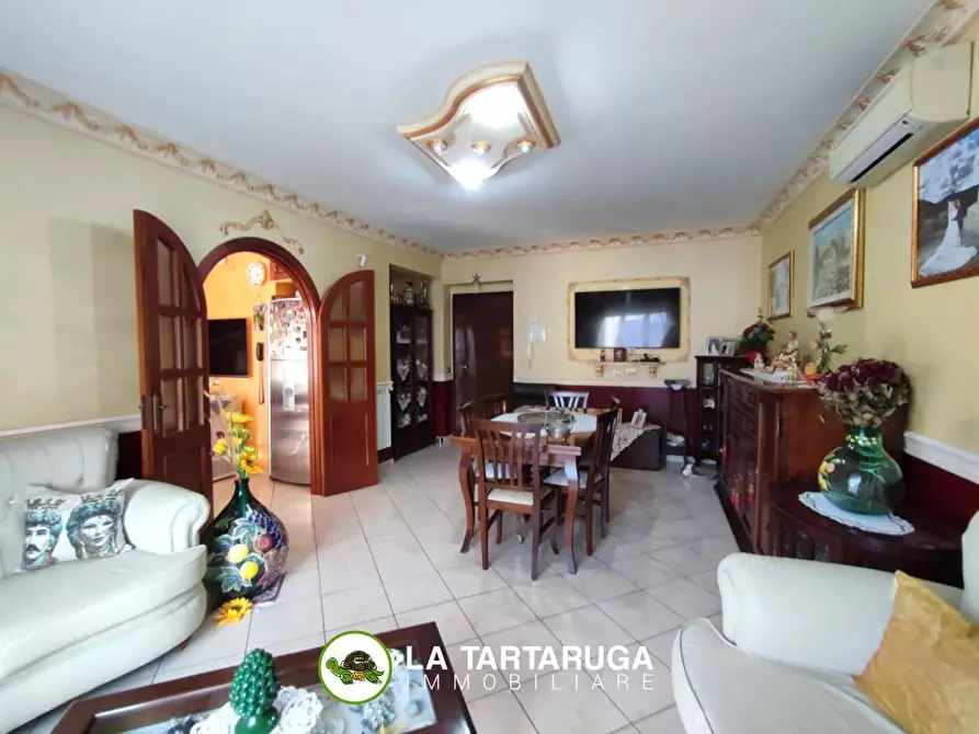 Immagine 3 di Appartamento in vendita  a Roccalumera