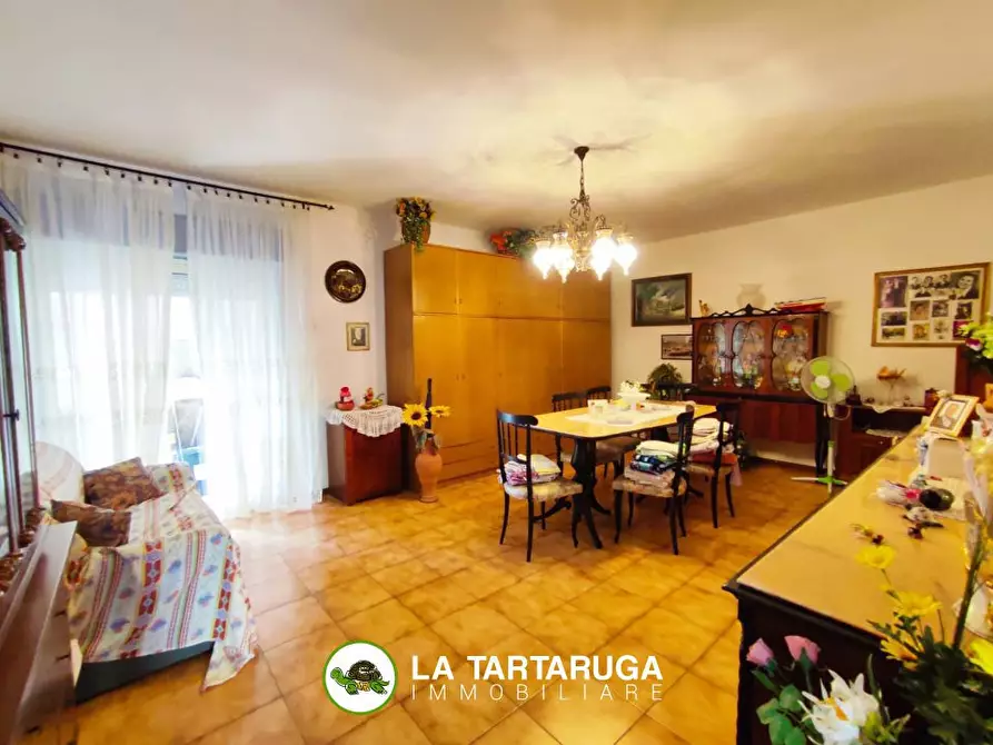 Immagine 4 di Appartamento in vendita  a Furci Siculo