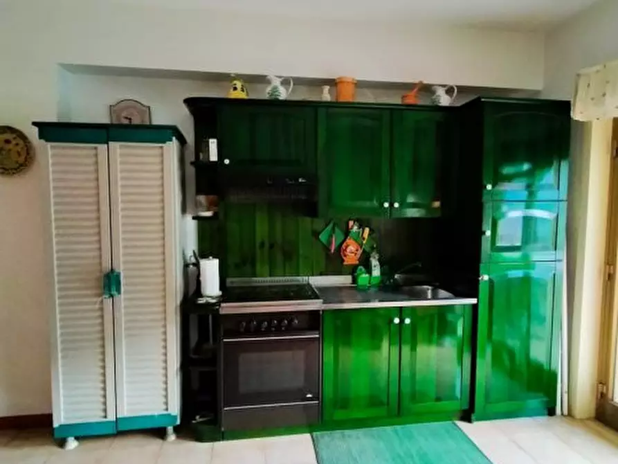 Immagine 8 di Appartamento in vendita  a Sant'alessio Siculo