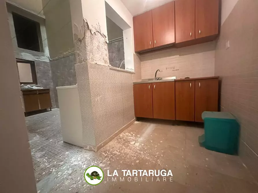 Immagine 7 di Appartamento in vendita  a Furci Siculo