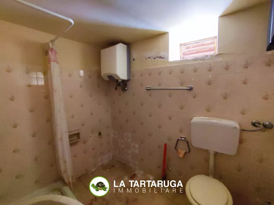 Immagine 9 di Casa indipendente in vendita  a Roccalumera