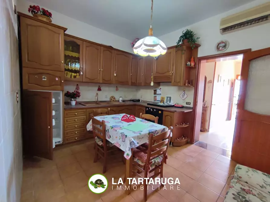 Immagine 7 di Casa indipendente in vendita  a Furci Siculo